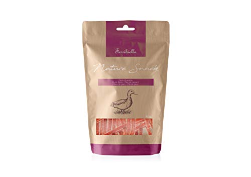 Nature Snack Ns07-Box Filetto Anatra - 10 Buste