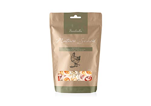 Nature Snack Ns12-Box Nodini Pollo - 10 Buste