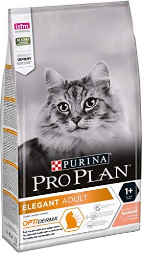 Pro Plan - Cat Elegant Adult Salmone Per Gatti 1,5 Kg
