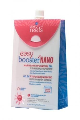 Easy Booster Nano 25-250Ml Cibo Invertebrati Sps Phyto Fitoplancton