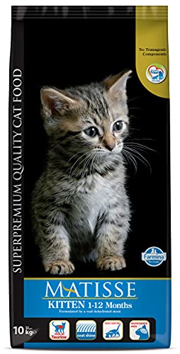 Farmina Matisse Kitten Gattini 10 Kg