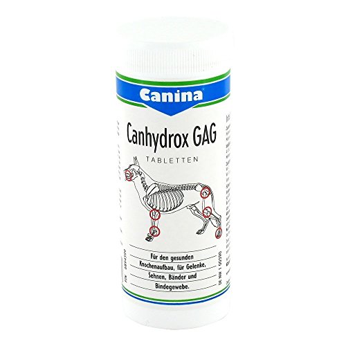 Drn - Canina Canhydrox Gag Tabletten 60 | 100 Gr