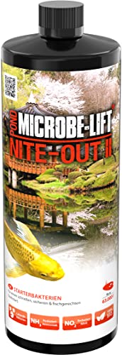 Mircobe-Lift Pond Nite-Out Ii - Starter Bacteria (946Ml.)
