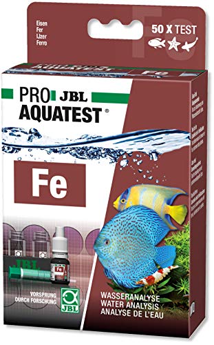 Jbl 2411600 Proaquatest Fe Ferro