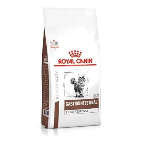 Royal Canin Gastrointestinal Fibre Response | 2 Kg | Alimento Secco Per Gatti Adulti | Per Il Supporto Digestivo | Contenuto Energetico Adeguato