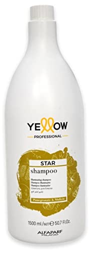 Yellow Alfaparf Star Shampoo 1500Ml