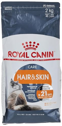 Royal Canin Hair & Skin Care Cats Dry Food 2 Kg Adult