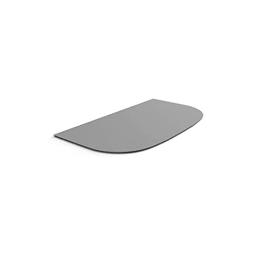 Surefeed Sure Petcare - Tappetini Compatibili Con Microchip, Per Alimenti Umidi E Secchi, Facili Da Pulire, Colore: Grigio