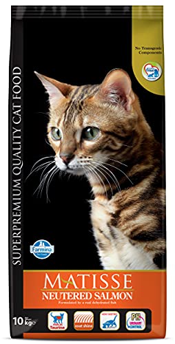 Farmina Matisse Neutered Salmone Kg. 10
