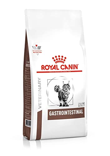 Royal Canin Veterinary Gastrointestinal | 400 G | Cibo Secco Per Gatti | Può Aiutare A Sostenere Le Malattie Gastrointestinali Nei Gatti | Alta Accett