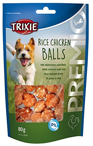 Trixie Premio Rice Chicken Balls 80 Gr.