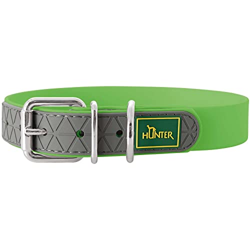 Hunter Collare Convenience, Colore Verde Mela, Taglia 50