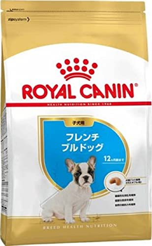 Royal Canin C-09000 Francia Bulldog Puppy - 1 Kg