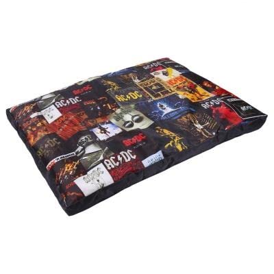 Cerdá - For Fan Pets | Acdc Dog Cushion For Small Dogs - Official Acdc® Licence