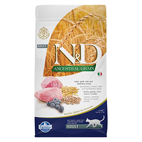 N&D Prime Cat Chicken & Pomegranate Adult 1.5Kg