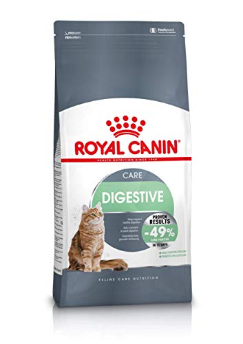 Royal Canin Digestive Care Cats Dry Food 10 Kg Adult Fish Poultry Rice Vegetable