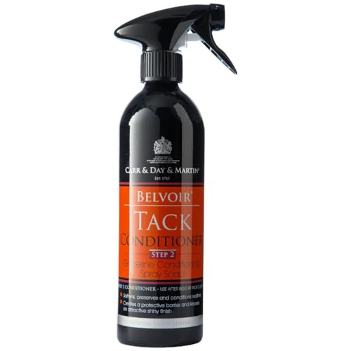 Carr & Day & Martin Belvoir Tack Conditioner Step 2 - 500 Ml