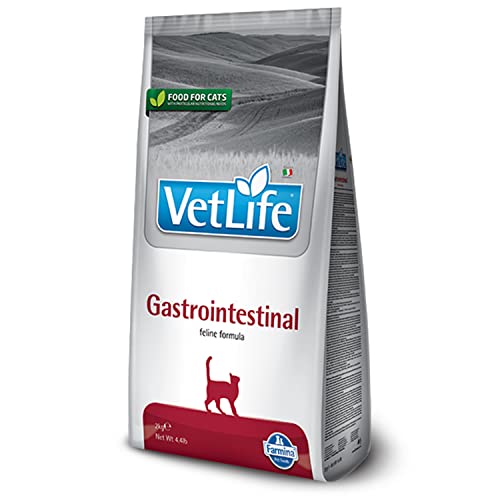Farmina - Farmina Vet Life Feline Gastro-Intestinale - 1100-5 Kg.