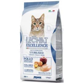 Monge Lechat Exc Kg1,5 Sterilized Pollo