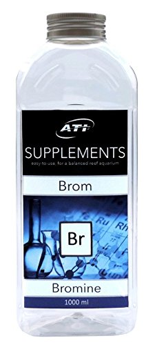 Ati Bromo 1000 Ml, Oligoelemento Per L'Acquario
