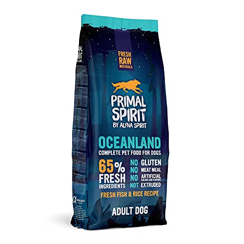 Primal Dog Oceanland 12Kg