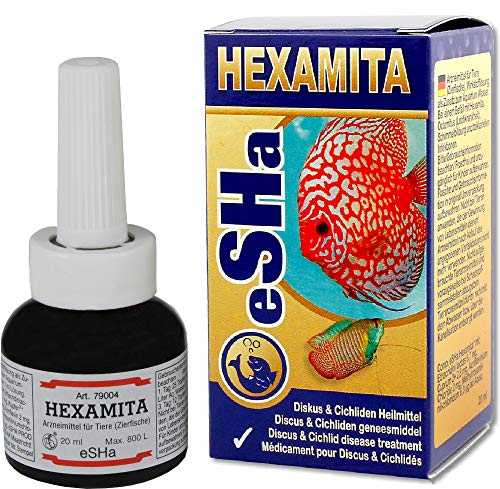 Esha Hexamita