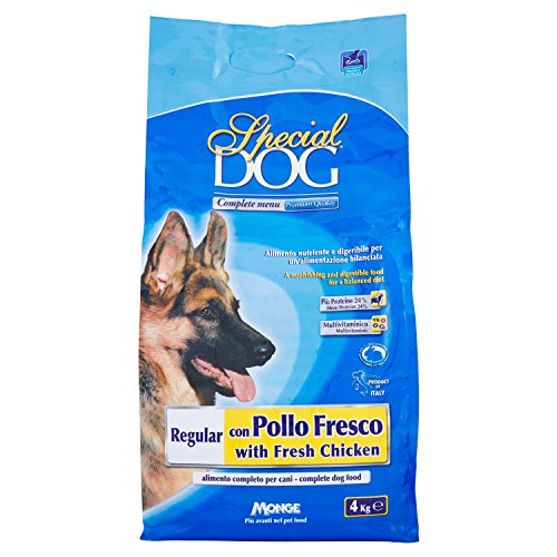 Special Dog Crocchette - 4 Kg