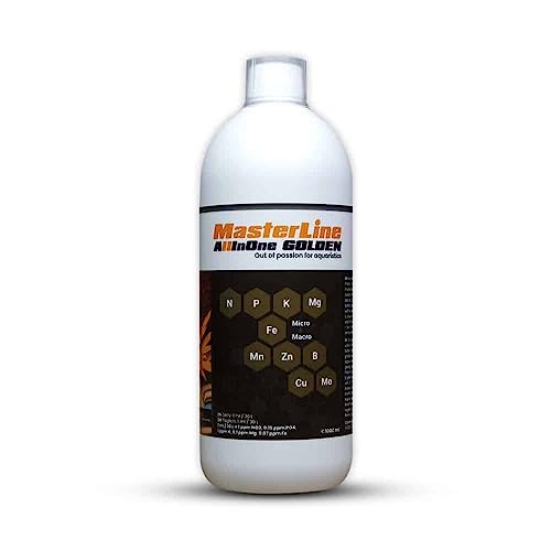 Masterline All In One Golden 1000Ml