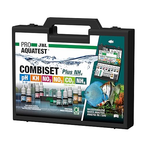 Jbl 2409000 Proaquatest Combi Set Plus Nh4