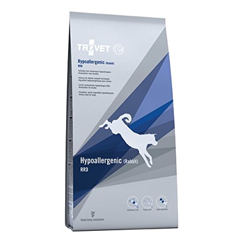 Trovet - Trovet Hypoallergenic Rabbit (Coniglio) Rrd Sacco 3,00 Kg