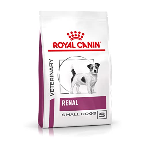 Royal Canin Vet Renal Small Dogs - Dry Food For Small Breeds Of Dogs With Kidney Failure - 1.5Kg