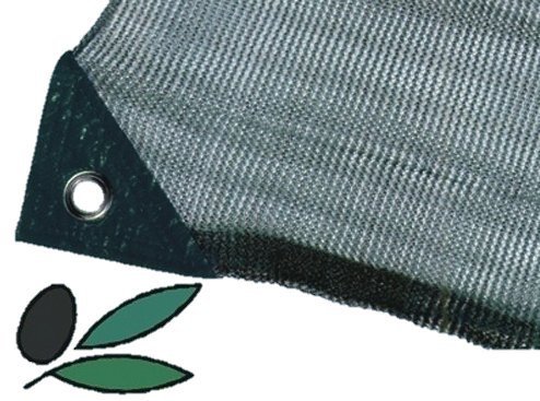 Rete Per Olive A Teli Mt. 6X10 - Intera