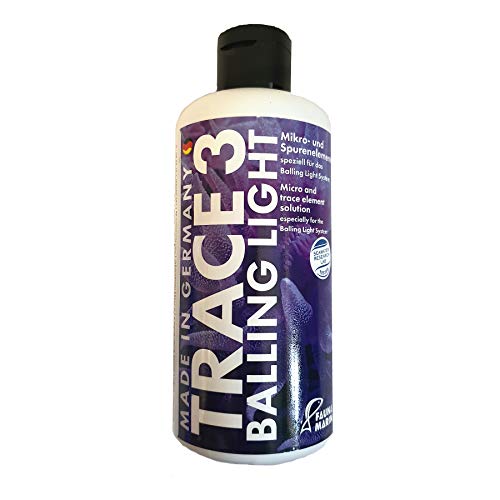 Fauna Marin Balling Trace 3 250Ml Metallic Health Effetto Fluorescente