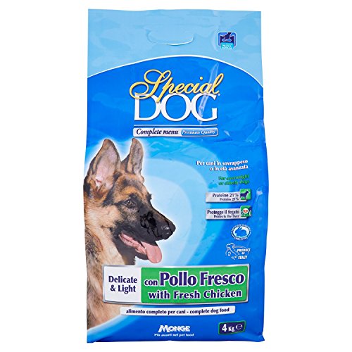 Special Dog Crocchette - 4 Kg