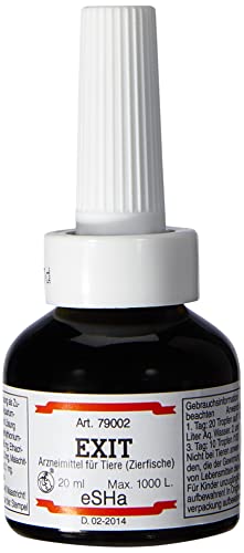Esha 79002 Contro Bianco Puenkt Chen, 20 Ml