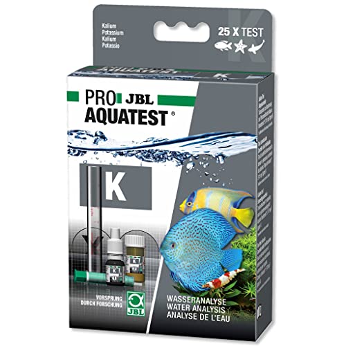 Jbl Test Potassio Acqua Dolce