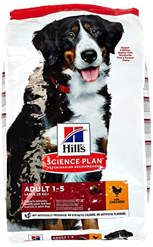 Hill'S Science Plan Adult 1-6 Large Con Pollo - 14 Kg