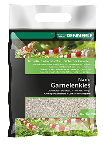 Dennerle - Mini Ghiaia Per Letto Gamberetti