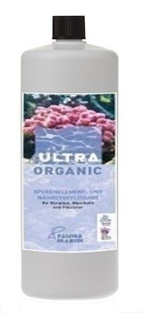 Fauna Marin Organic 250 Ml Oligoelementi Per Acquario Marino Coralli