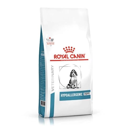 Royal Canin Veterinary Hypoallergenic Puppy | 1,5 Kg | Alimento Dietetico Completo Per Cuccioli | Può Contribuire A Minimizzare Il Rischio Di Intoller