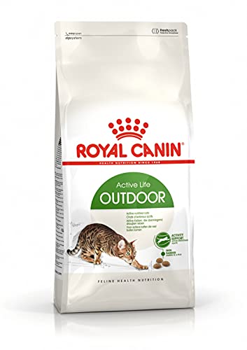 Royal Canin Outdoor Dry Cat Food 2 Kg