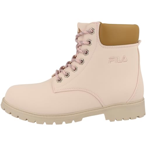 Fila Maverick Mid Wmn, Hiking, Winter Boots Donna, Bianco (Peach Whip), 37 Eu