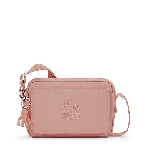 Kipling Abanu, Bagaglio A Mano Unisex-Adulto, Tender Rose, Taglia Unica