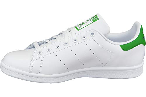 Adidas Stan Smith M, Scarpe Da Ginnastica Uomo, Running White Running White Fairway M20324, 42 Eu