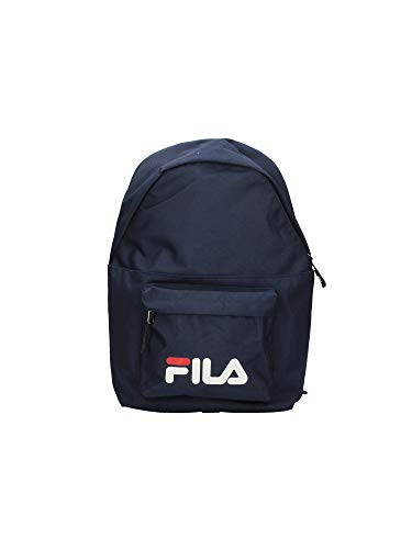 Fila, Backpack Unisex, Navy, One Size