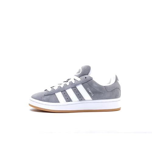 Adidas Campus 00S J, Sneaker, Core Black/Ftwr White/Ftwr White, 36 2/3 Eu