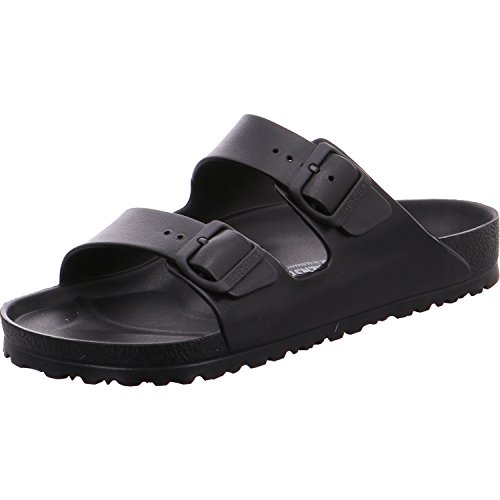 Birkenstock Arizona_Eva, 9.5 Uk, Nero, 42.5 Eu