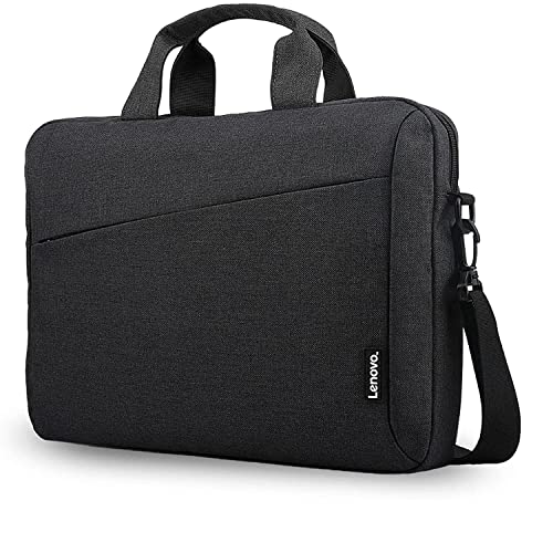 Lenovo Casual Toploader Black, Unisex-Adulto