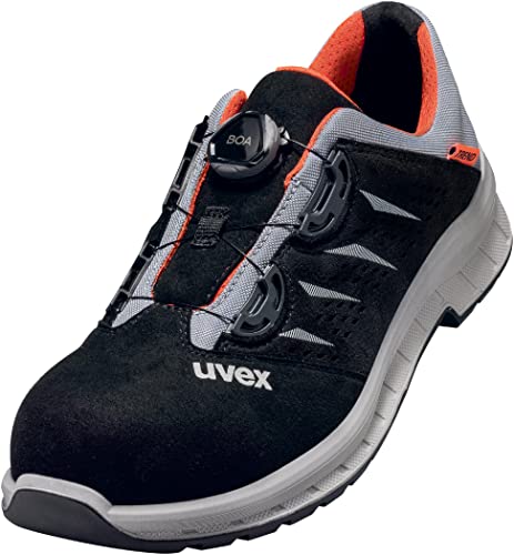Uvex 2 Trend Boa - Scarpe Da Lavoro S1P Per Uomo E Donna - Con Cappuccio In Acciaio