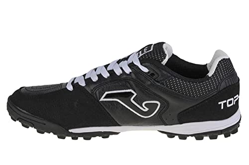 Joma, Turf Football Trainers Uomo, Black, 43 Eu